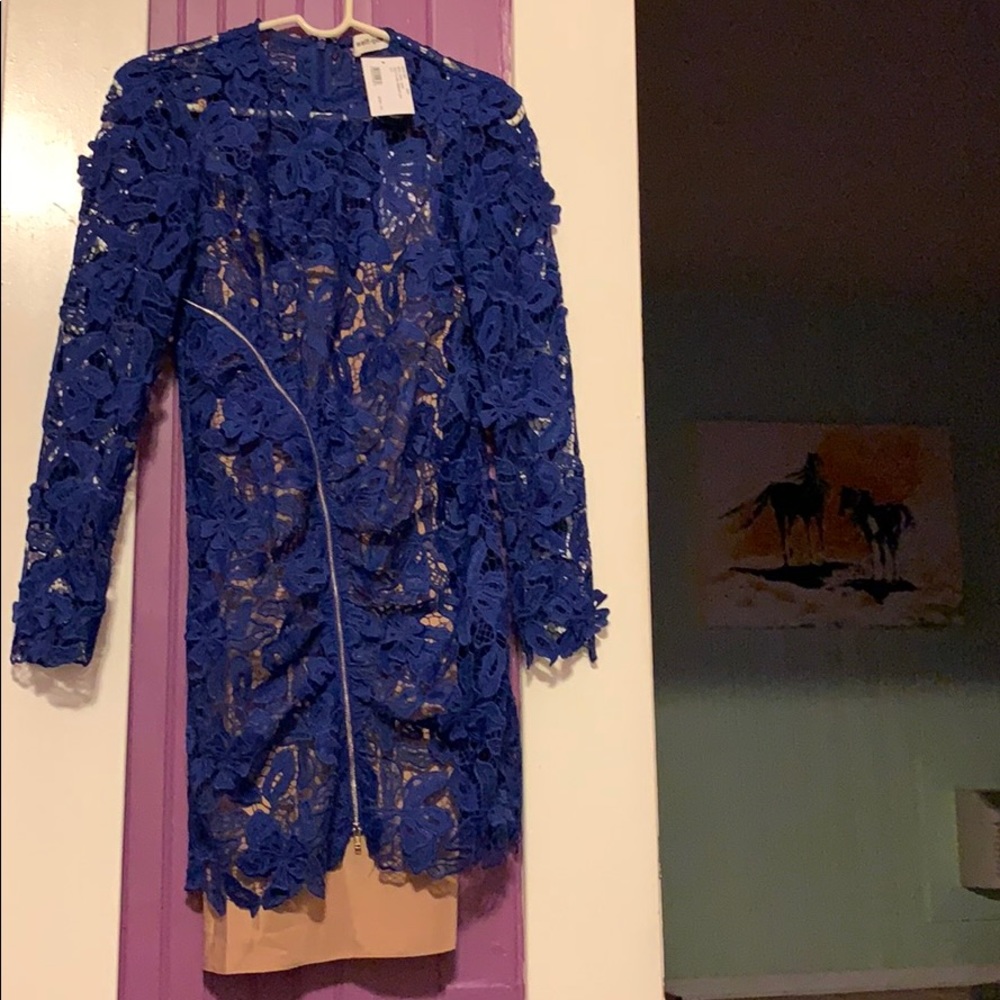 Designer dress
